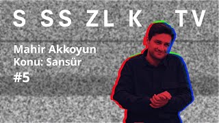 Tasarımda İlham Kaynağı Olarak Siyaset Gündemini Kullanmak - Mahir Akkoyun - Sessizlik Tv S1 E5
