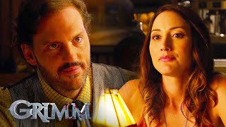 Monroe Asks Rosalee to Move In With Him | Grimm