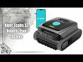 Aiper Scuba S3 Robotic Pool Cleaner Review | 240-Min Runtime Deep Cleaning Power!