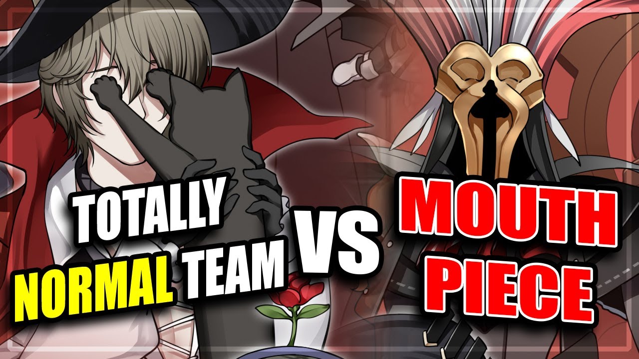 【Arknights】【IS2】Totally Normal Team vs Mouthpiece YouTube