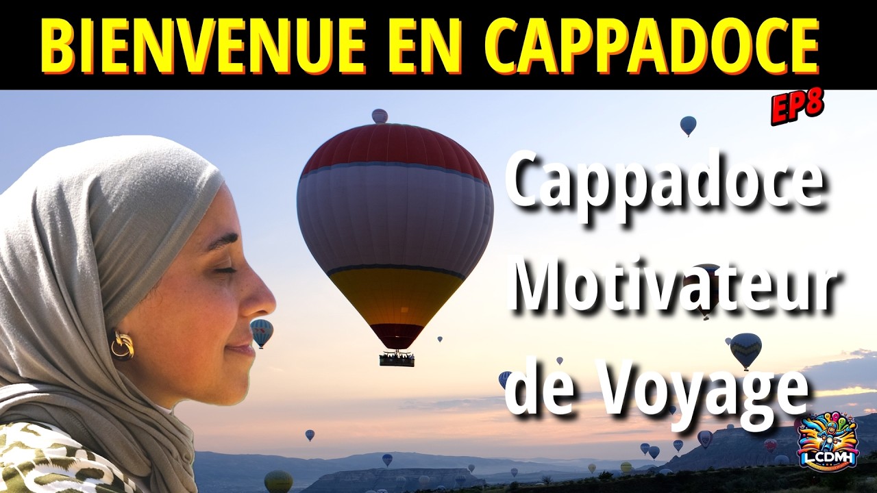 Cappadoce Montgolfières : Le troisième vœu accompli, expérience inoubliable