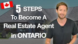 How to get Your Real Estate Licence in Ontario and Become a Real Estate Agent screenshot 2