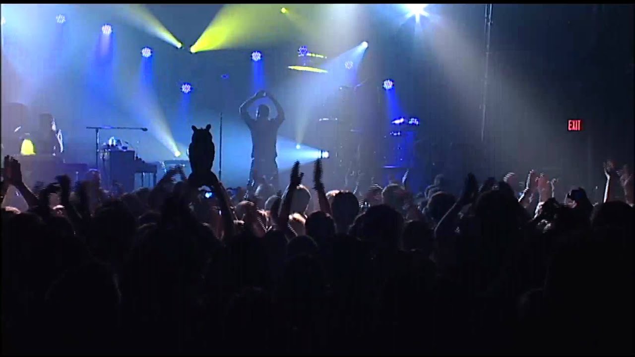 How I Became the Sea - Owl City Live