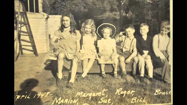 Marion C  Pierce Video