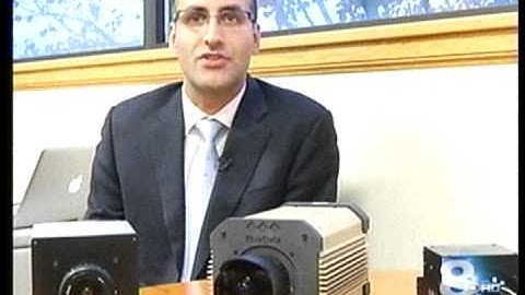 RIT on TV: Fluxdata Venture Creations - News 8