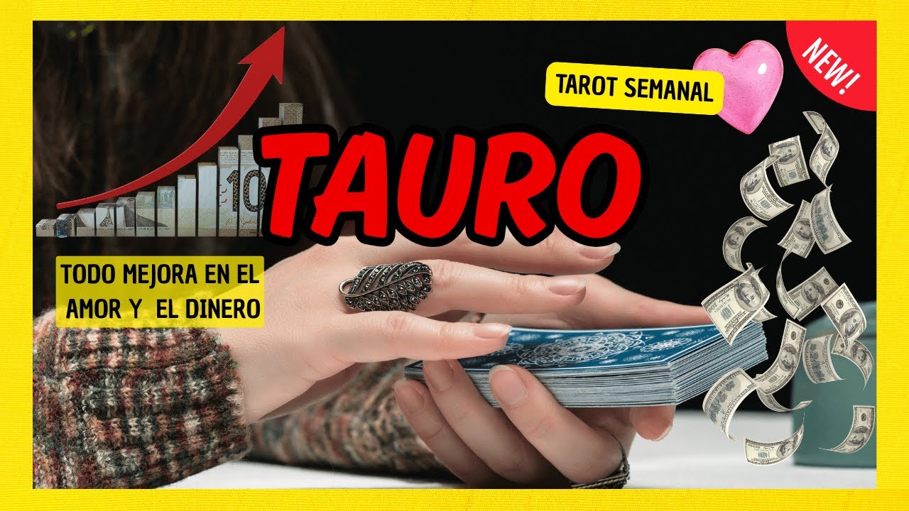 TAURO ♉️ TRAIGO UNA VERDAD QUE NINGUN TAROTISTA🙊‼️ TE DIRÁ Y QUE MOVERA ...