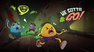 We Gotta Go | GO Ape Ship !! #goapeship #randomgames #wegottago