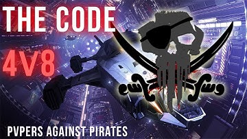 4v8 PVP against The CODE