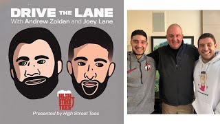 Drive the Lane Podcast: Thad Matta discusses time at Ohio State, current Buckeyes program