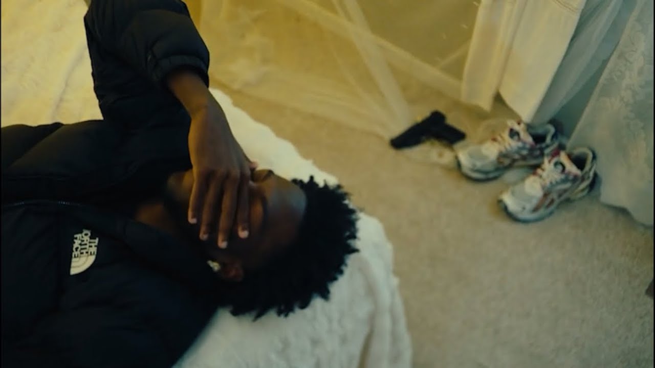 Boohavin Rapper Boohavinn - Can’t Sleep (Official Video) - YouTube
