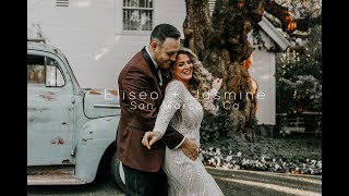 Green Gables Wedding Estate // Our latest wedding video Southern California