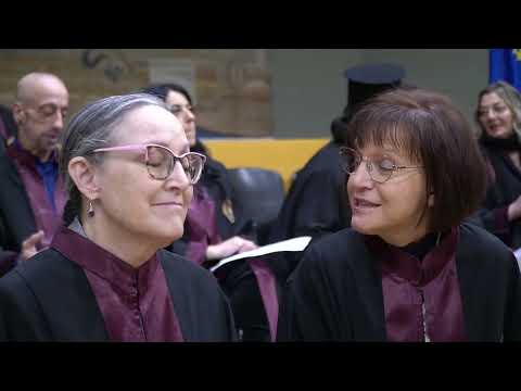 Ορκωμοσία τμήματος Θεολογίας