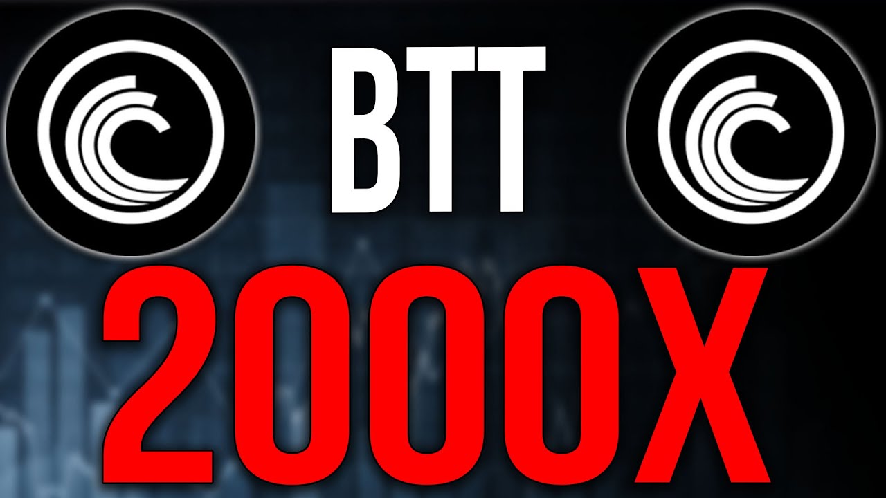 BitTorrent WHY IT WILL 2000X?? - BitTorrent PRICE PREDICTION - SHOULD I BUY BTT Coin??