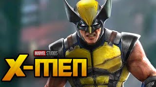 Marvel NEW WOLVERINE ORIGIN REVEALED For MCU?!