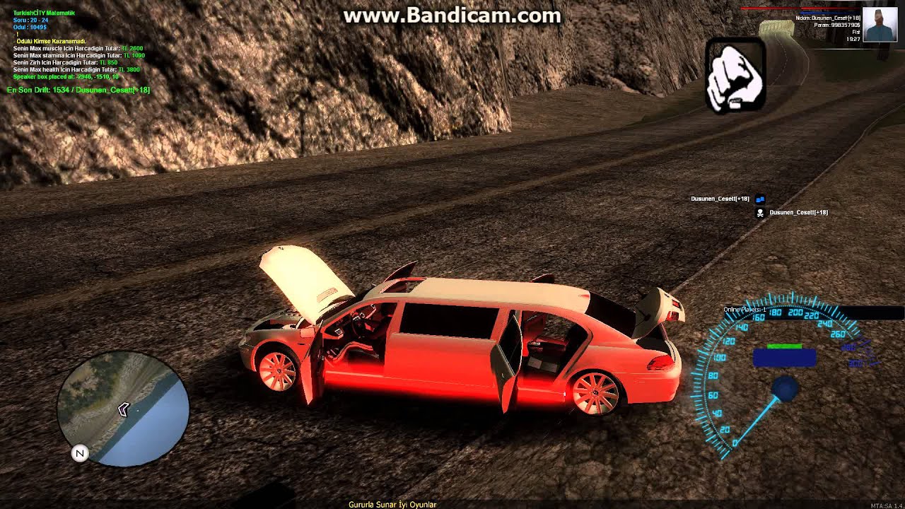 Freeroam для рп сервера мта Freeroam для рп сервера мта
