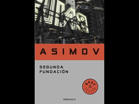 AUDIOLIBRO Segunda Fundación