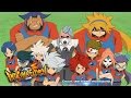 Inazuma Eleven - 57 "Chaos, une équipe prodigieuse"