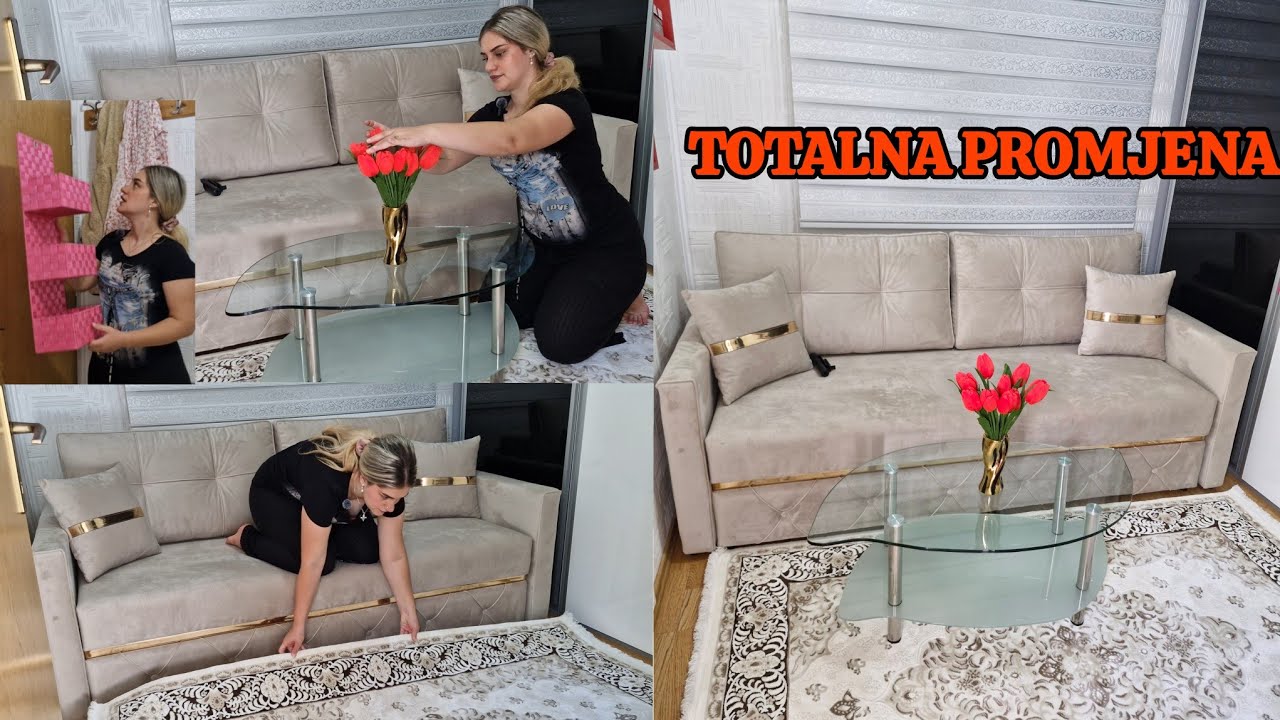 Zavirite u moju tek renoviranu sobu🔥 