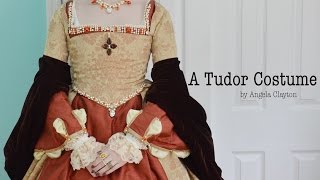 A Tudor Costume