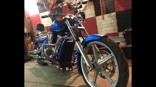 видео: 🔥🔥🔥Обзор HONDA VT1300C SABRE - картинка: 🔥🔥🔥Обзор HONDA VT1300C SABRE -