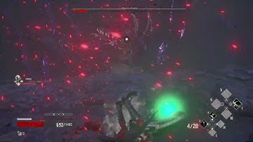 Code vein demo gameplaye the depth demo access ps4