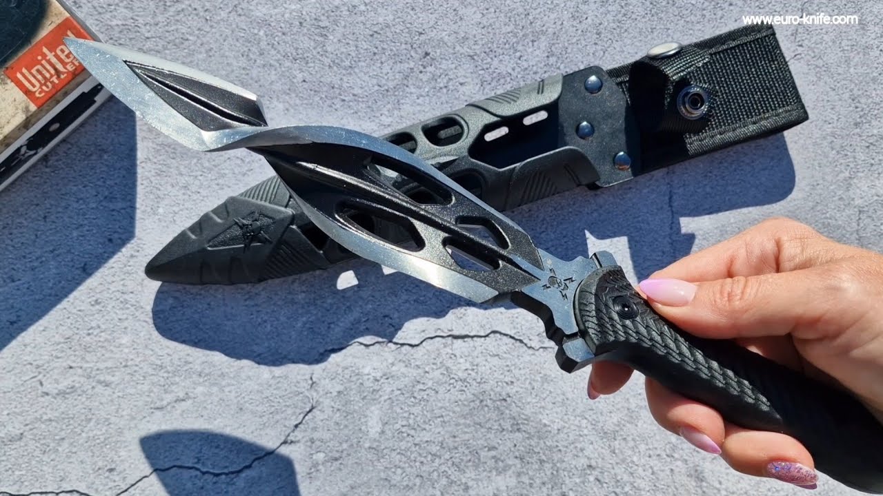 United Cutlery M48 Cyclone Tsunami UC3437 | UC3437 Euro-knife.com