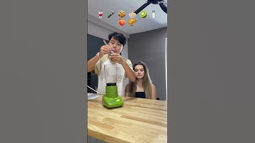 Left or Right (Create a Drink Challenge Part 3!) feat @PANDAGIRLOFFICIAL #shorts