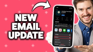 How To Update Email Account Password On iPhone 2025 (Step-By-Step Tutorial)