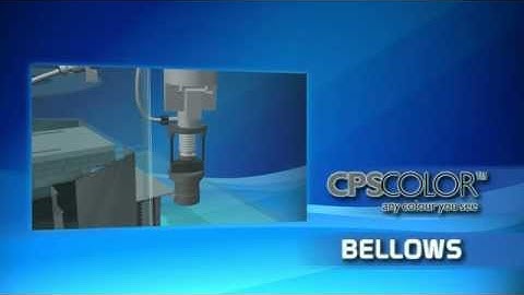 Video created for CPS Color (3d virtual prototype simulation & multimedia)