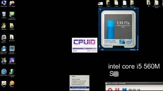 РАСПАКОВКА и ОБЗОР процессора intel Core i5 560m