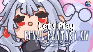 【Final Fantasy XIV】Your favorite Fox Mom lands in Eorzea~ [Nina Kosaka | NIJISANJI EN]