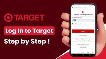 How to Login Target | Sign In Target App !