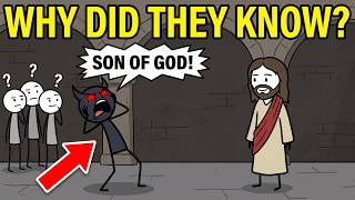 Why Did Demons Recognize Jesus When So Many People Didn’t?
