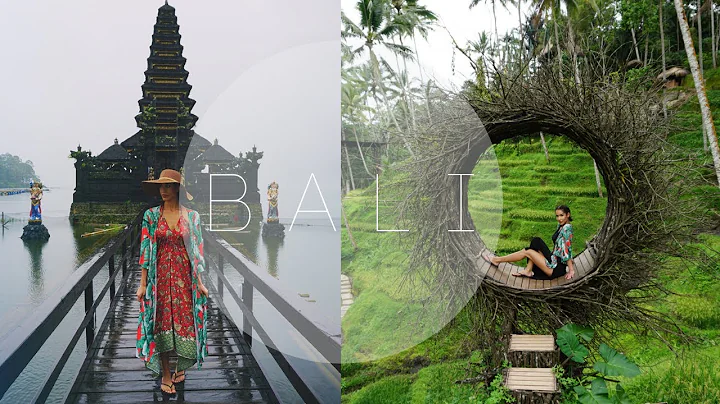 Bali Travel Vlog 2019 | Stephanie Simonsen