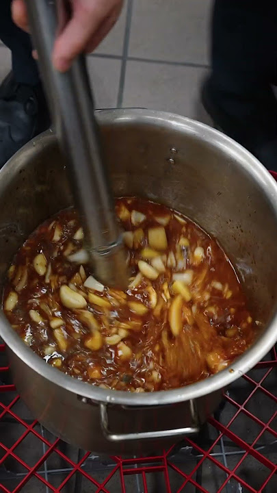 Michelin Chef shares his secret LA Galbi Marinade👀