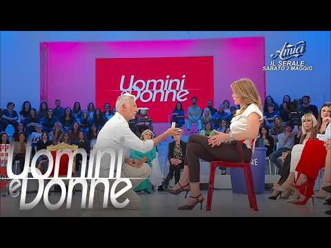 Video Uomini e Donne, Trono Over - La proposta di Marco per Cinzia
