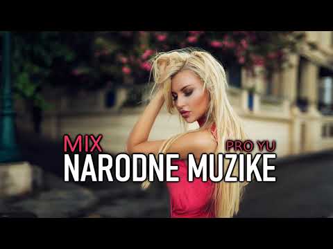 MIX NARODNE MUZIKE | NARODNO KAFANSKI | 2020 | BY PRO YU |VOL 2 | BEZ REKALMA