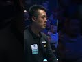 This kick shot Chang Jung Lin 🔥 #9ball #pool