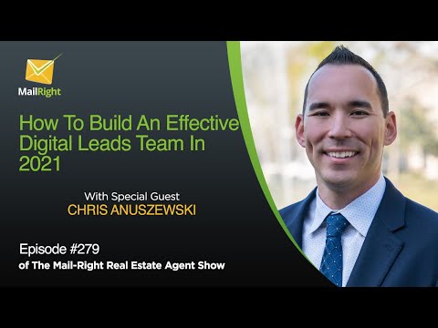 279 Mail-Right Show Special Guest Chris Anuszewski