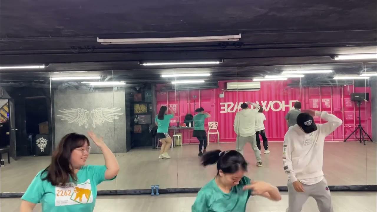 Dancing is what to do