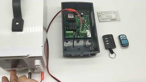 433 92Mhz PUJOL Replacement Programming