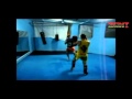 Ko muay thai championship trainning