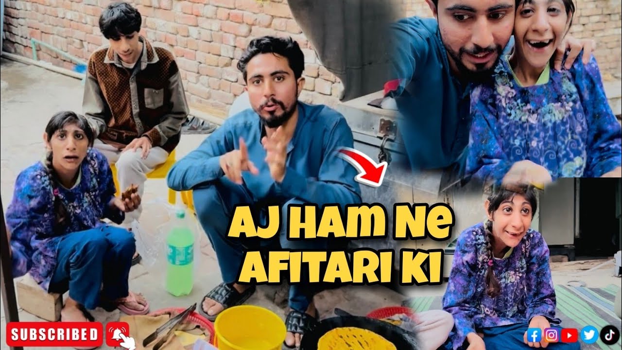 Aj Ham Ne Afitari ki🥲🙏🏻|Two special children’s #foryou #trending #viralvideo #vlog #youtubevideo 