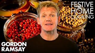 Easy HomeCooked Meals For The Winter | Gordon Ramsay's Festive Home Cooking