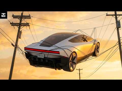 Flying Tesla is just another Lie