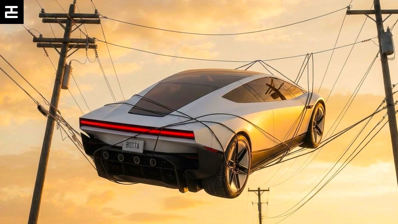 Flying Tesla is just another Lie