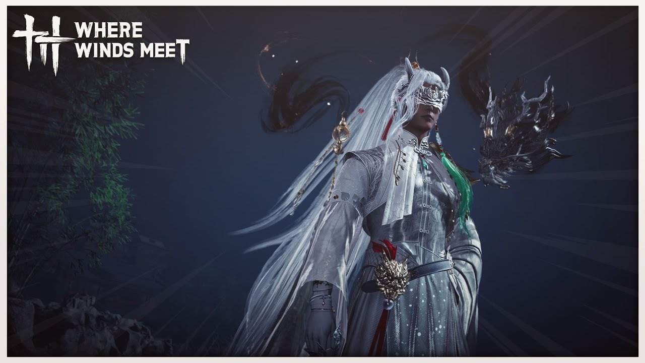 🔴Where Winds Meet