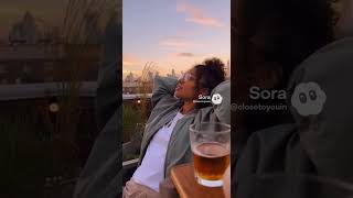 JANE DOE, KICK BACK.Finally IRIS OUT.