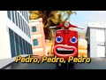 Jaxomy x Agatino Romero x Raffaella Carrà – Pedro (Official Lyric Video)