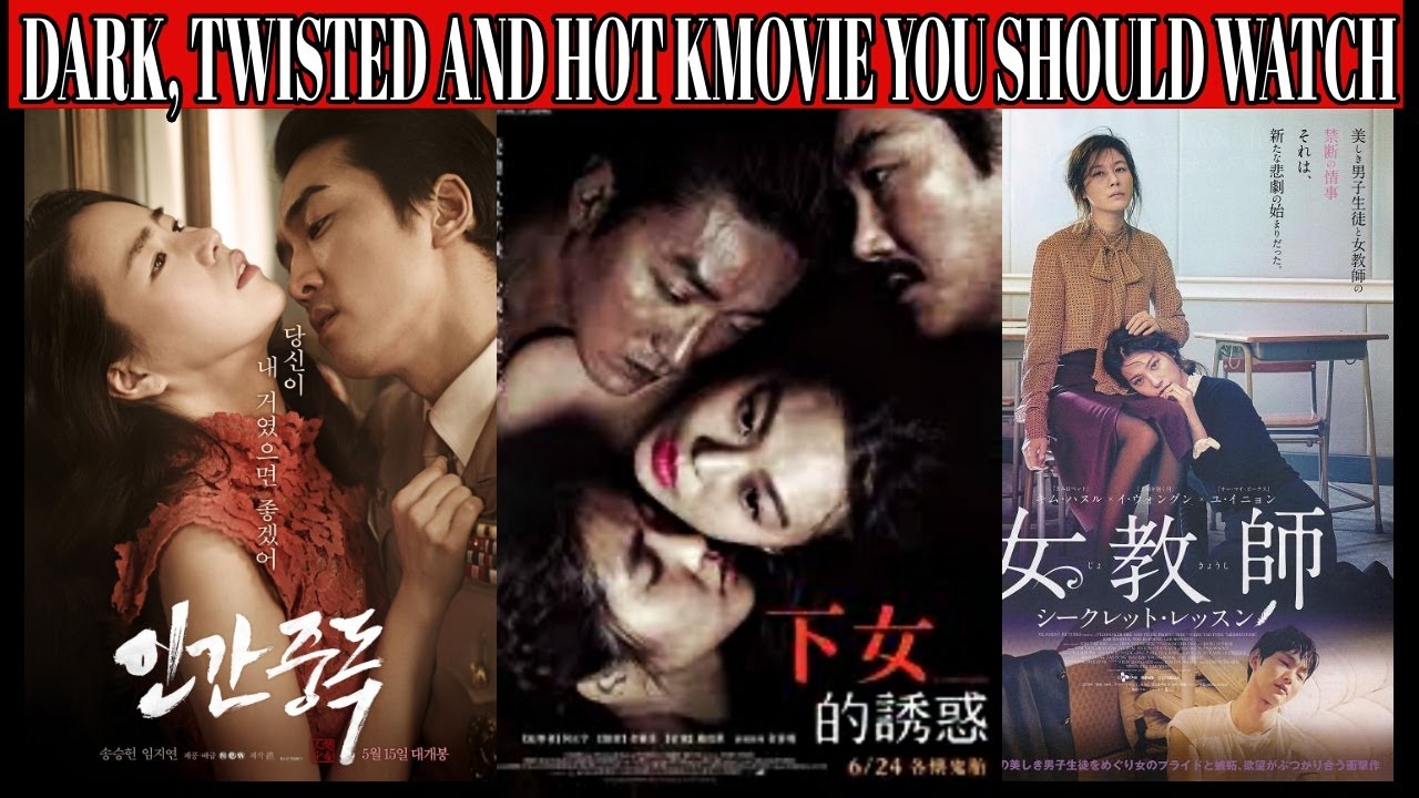 Korean hot scene movies
